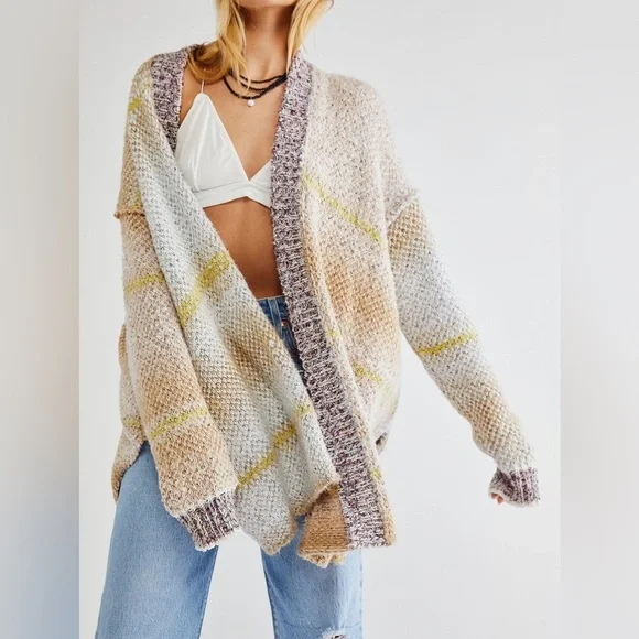 COPY - Free People Daydreamer Cardigan - Picture 5 of 10